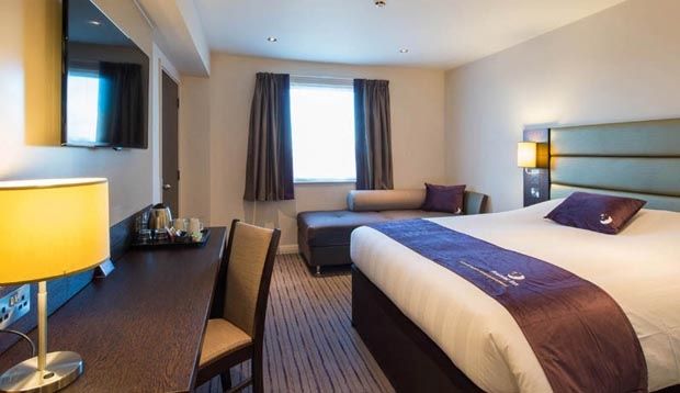 Premier Edmonton Hotel Londra